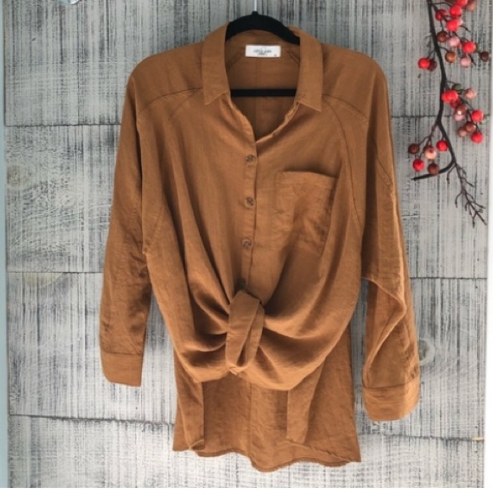 Jacklyn Button Down shirt CJLA